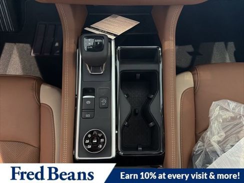 New 2026 Nissan Pathfinder Platinum w/ Cargo Package image 11