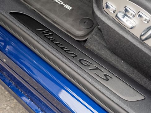 New 2026 Porsche Macan GTS AWD/4WD image 58
