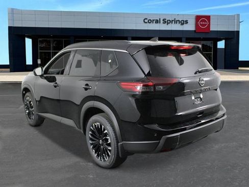 New 2026 Nissan Rogue Dark Armor FWD image 3