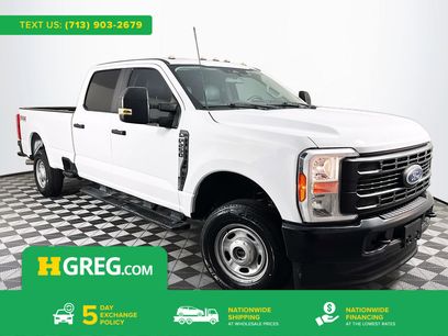 Used 2023 Ford F250 XL w/ XL Driver Assist Package