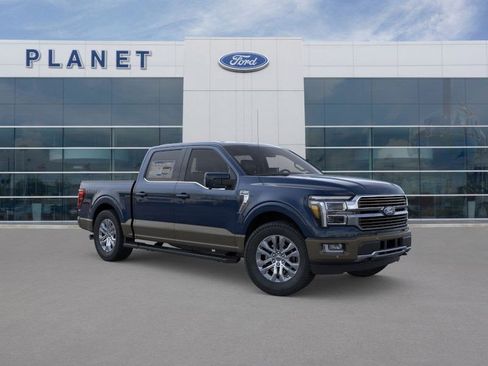 New 2026 Ford F150 King Ranch image 9