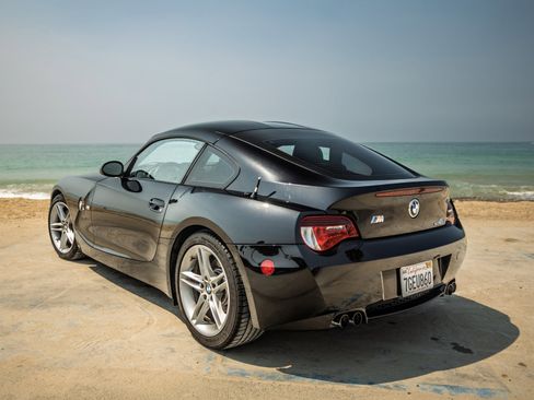 Used 2007 BMW M Coupe image 9