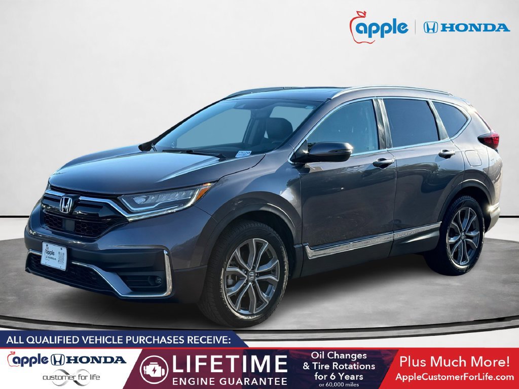 Used 2022 Honda CR-V Touring image 5
