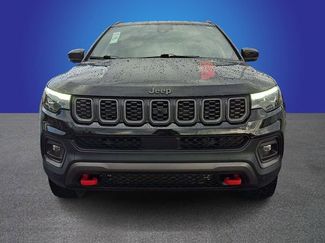 Used 2025 Jeep Compass Trailhawk w/ Trailhawk Elite Group AWD/4WD video 2