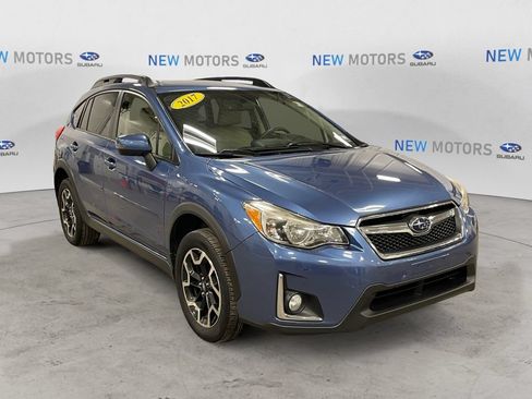 Used 2017 Subaru Crosstrek 2.0i Limited AWD/4WD image 7