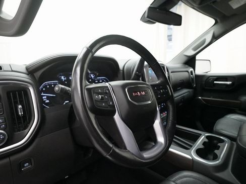 Used 2019 GMC Sierra 1500 SLT w/ SLT Premium Plus Package image 8