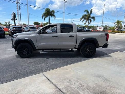 Used 2026 Chevrolet Colorado Trail Boss AWD/4WD image 5