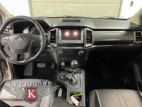Used 2019 Ford Ranger Lariat w/ Equipment Group 501A Mid AWD/4WD image 13