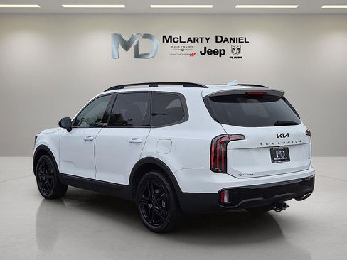 Used 2025 Kia Telluride SX X-Line image 4