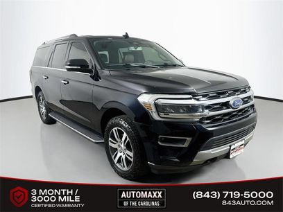 Used 2022 Ford Expedition Max Limited
