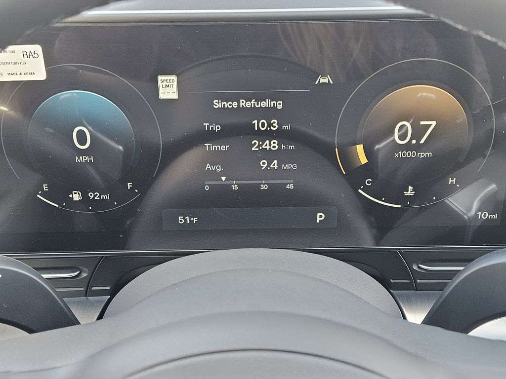 New 2026 Hyundai Kona Limited AWD/4WD image 15