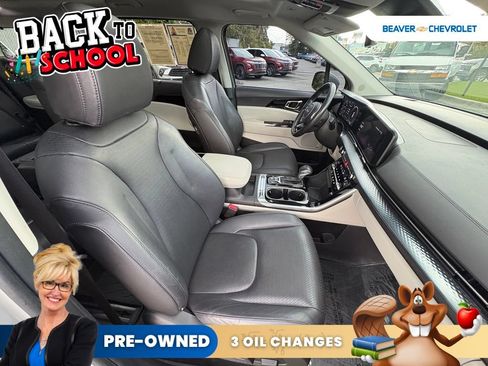 Used 2024 Kia Carnival SX Prestige FWD image 32