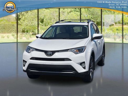 Used 2017 Toyota RAV4 XLE w/ Plus Special Value Package image 1
