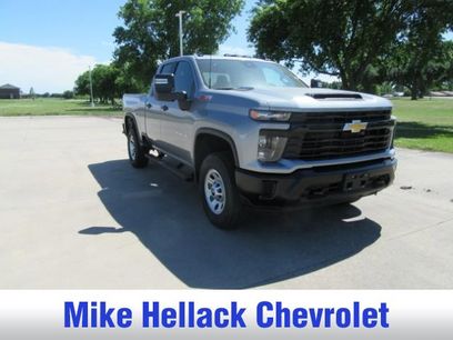 New 2026 Chevrolet Silverado 2500 W/T w/ WT Convenience Package