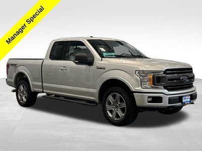 Used 2018 Ford F150 XLT w/ Equipment Group 302A Luxury