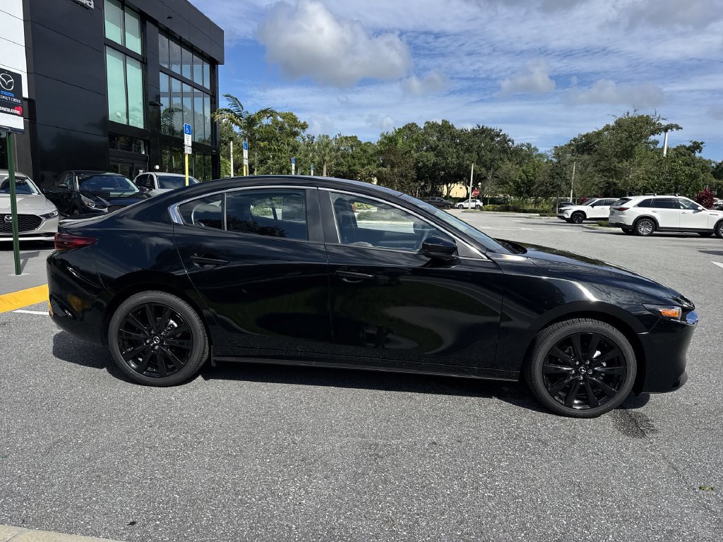 New 2026 MAZDA MAZDA3 s Sport FWD image 5