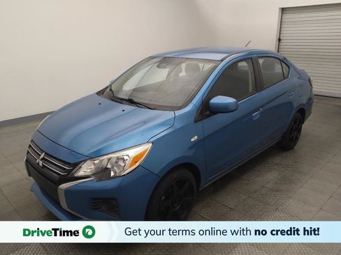Used 2023 Mitsubishi Mirage G4 LE FWD image 1