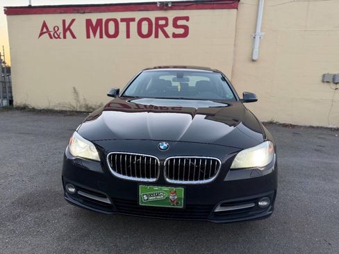 Used 2015 BMW 535i xDrive Sedan image 2