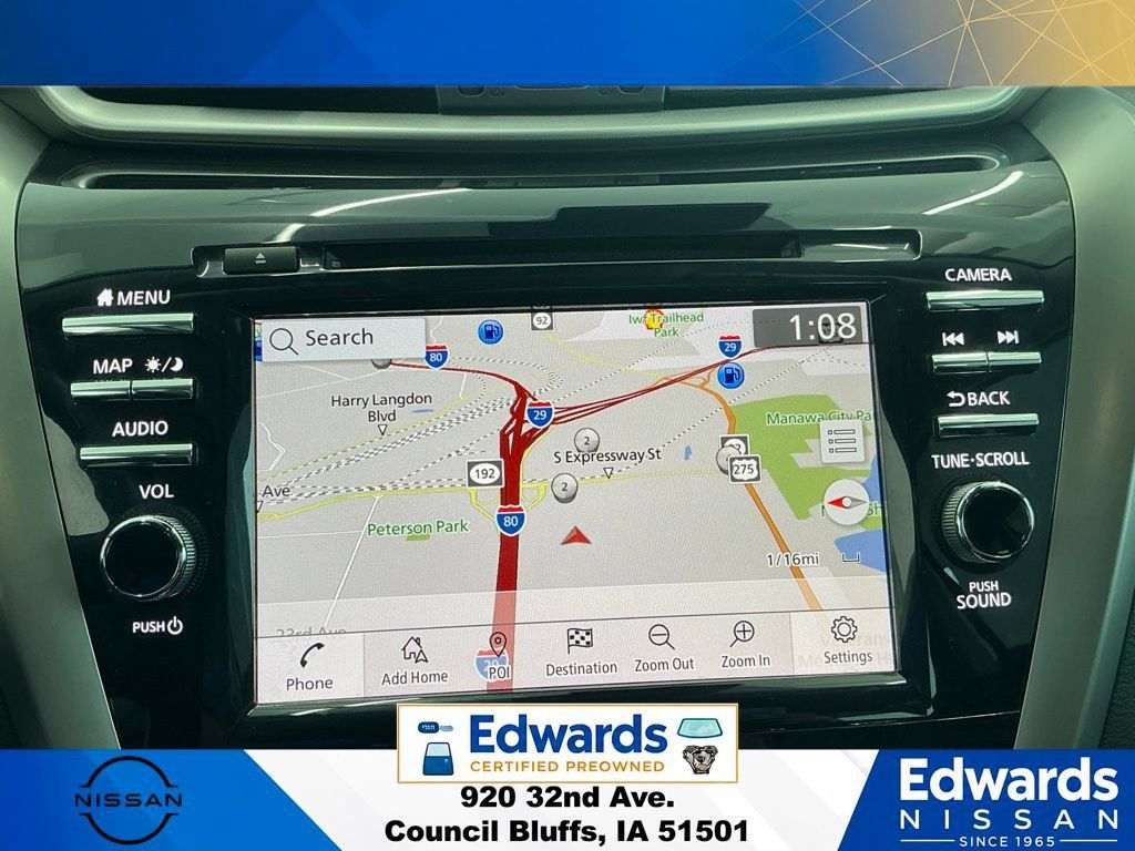 Used 2024 Nissan Murano SL AWD/4WD image 28