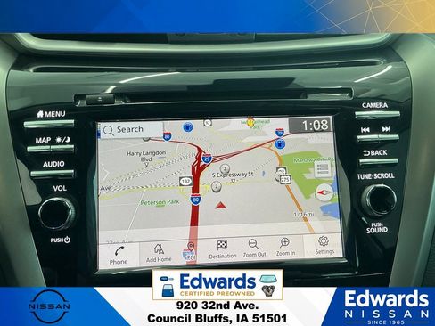 Used 2024 Nissan Murano SL AWD/4WD image 28