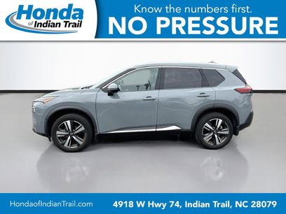 Used 2023 Nissan Rogue SL w/ SL Premium Package