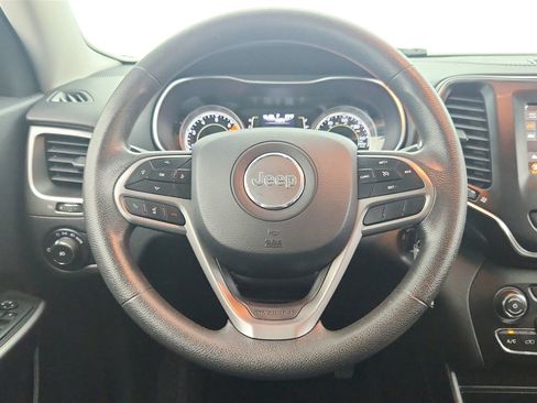 Used 2019 Jeep Cherokee Latitude w/ Popular Appearance Group image 12