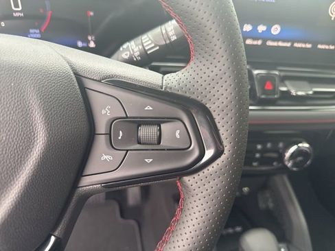 New 2026 Chevrolet TrailBlazer RS w/ Convenience Package image 27