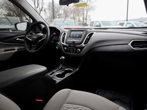 Certified 2021 Chevrolet Equinox LS w/ LS Convenience Package image 29