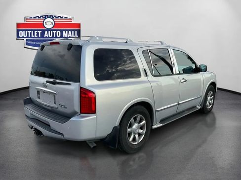 Used 2004 INFINITI QX56 2WD w/ Smart Vision Pkg image 3