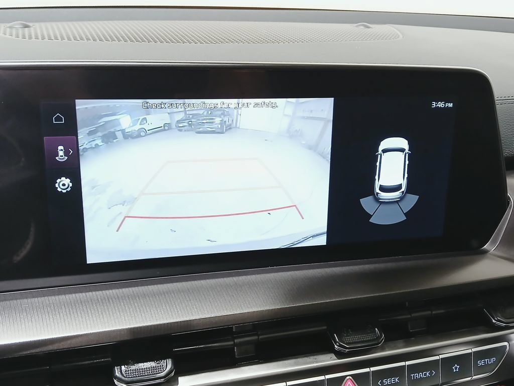 Used 2025 Kia Telluride S FWD image 28