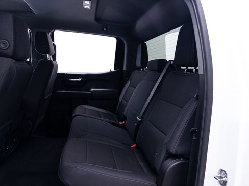 Used 2024 Chevrolet Silverado 1500 Custom AWD/4WD image 33