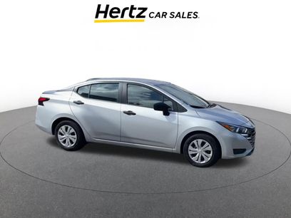 Used 2024 Nissan Versa S