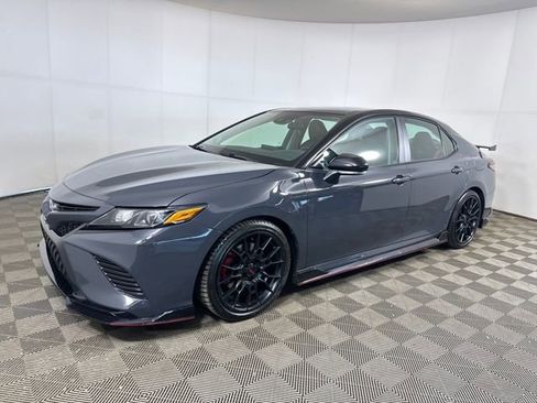Used 2023 Toyota Camry TRD w/ TRD Package w/JBL Audio image 7