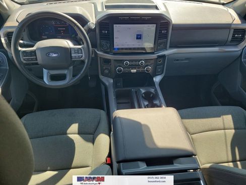 Used 2024 Ford F150 XLT w/ Mobile Office Package image 8