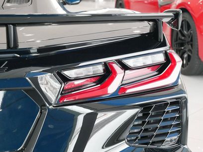 New 2026 Chevrolet Corvette Stingray Preferred Cpe w/ Z51 Performance Package