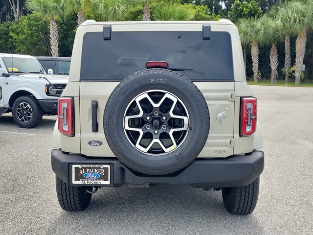 New 2026 Ford Bronco Outer Banks AWD/4WD image 8