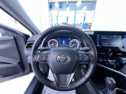 Used 2024 Toyota Camry SE w/ Convenience Package AWD/4WD image 15