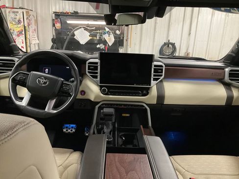 Used 2024 Toyota Tundra 1794 Edition w/ TRD Off-Road Package image 12