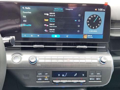 New 2026 Hyundai Kona SEL Sport AWD/4WD image 12