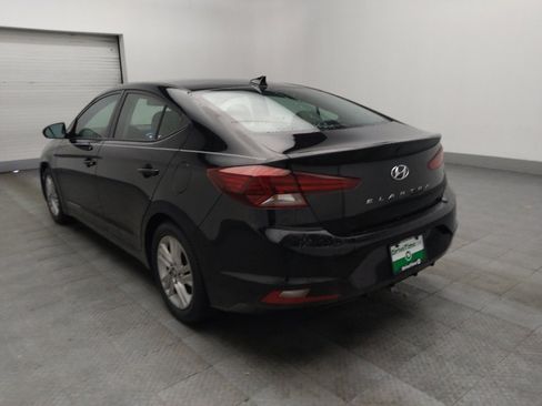 Used 2020 Hyundai Elantra SEL w/ Convenience Package (C2) FWD image 5