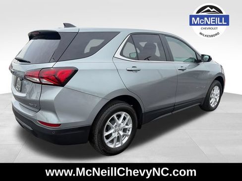 Used 2024 Chevrolet Equinox LT w/ LPO, Floor Liner Package AWD/4WD image 8