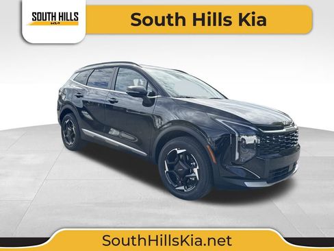New 2026 Kia Sportage EX w/ EX Panorama Roof Package image 1