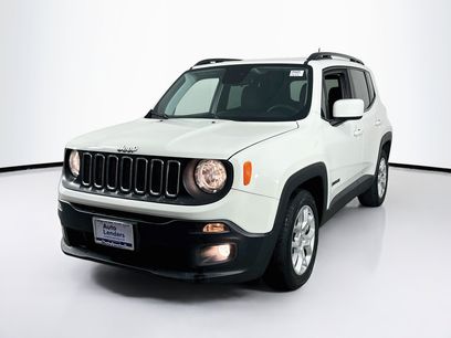 Used 2018 Jeep Renegade Latitude