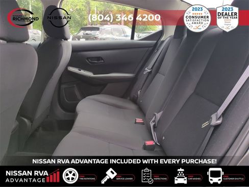 New 2025 Nissan Sentra S image 14