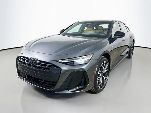 New 2026 Audi A6 Premium Plus AWD/4WD image 1