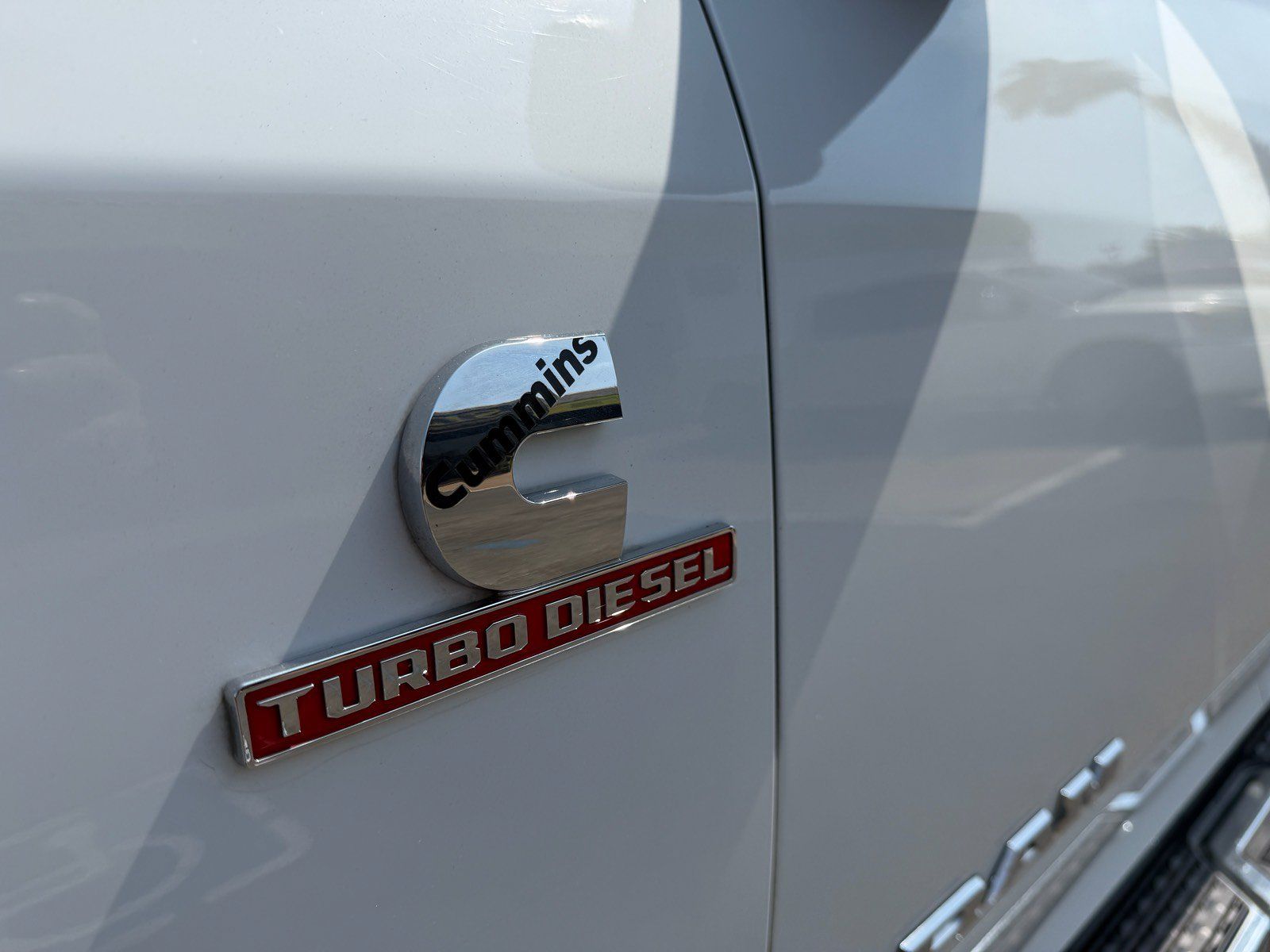 Used 2024 RAM 3500 Big Horn AWD/4WD image 10