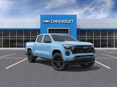 New 2025 Chevrolet Colorado Z71 w/ Technology Package