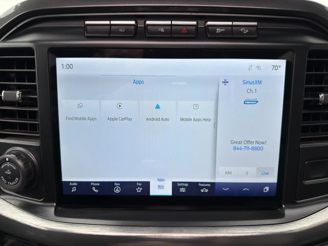 Used 2021 Ford F150 Lariat AWD/4WD image 30