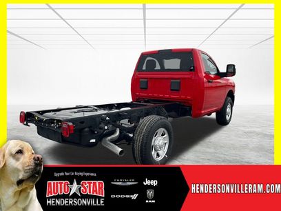 New 2024 RAM 3500 Tradesman