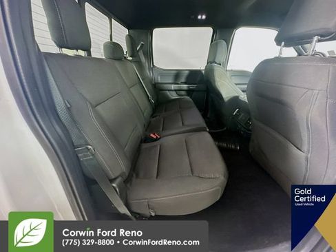 Certified 2022 Ford F150 XLT w/ Equipment Group 302A High AWD/4WD image 29